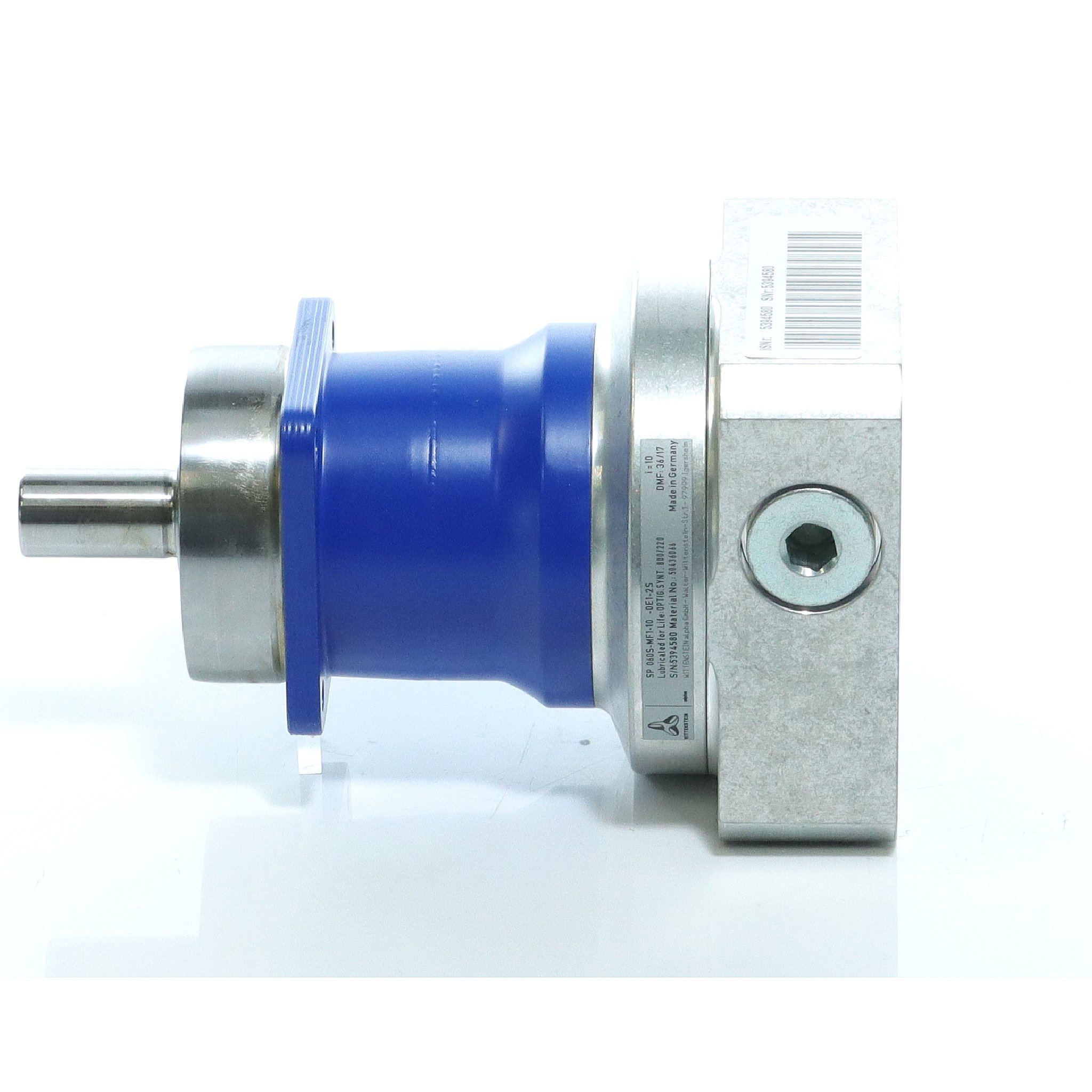 Wittstein Alpha Planetary Gearbox  New